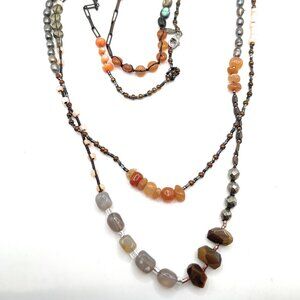 N2421 Silpada Sterling Silver SPICE BOX Necklace